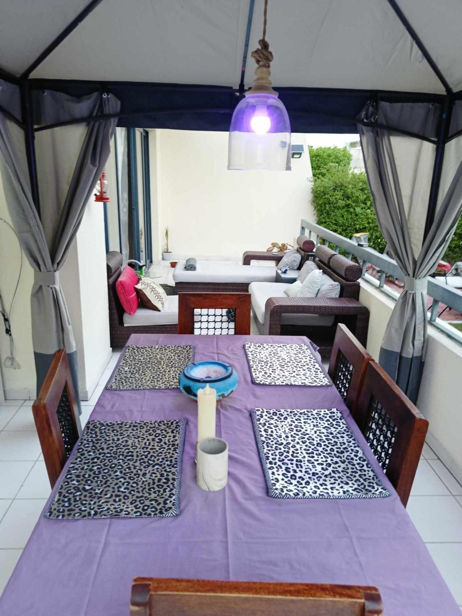 Jumeirah Beach Villa Dubai Esterno foto