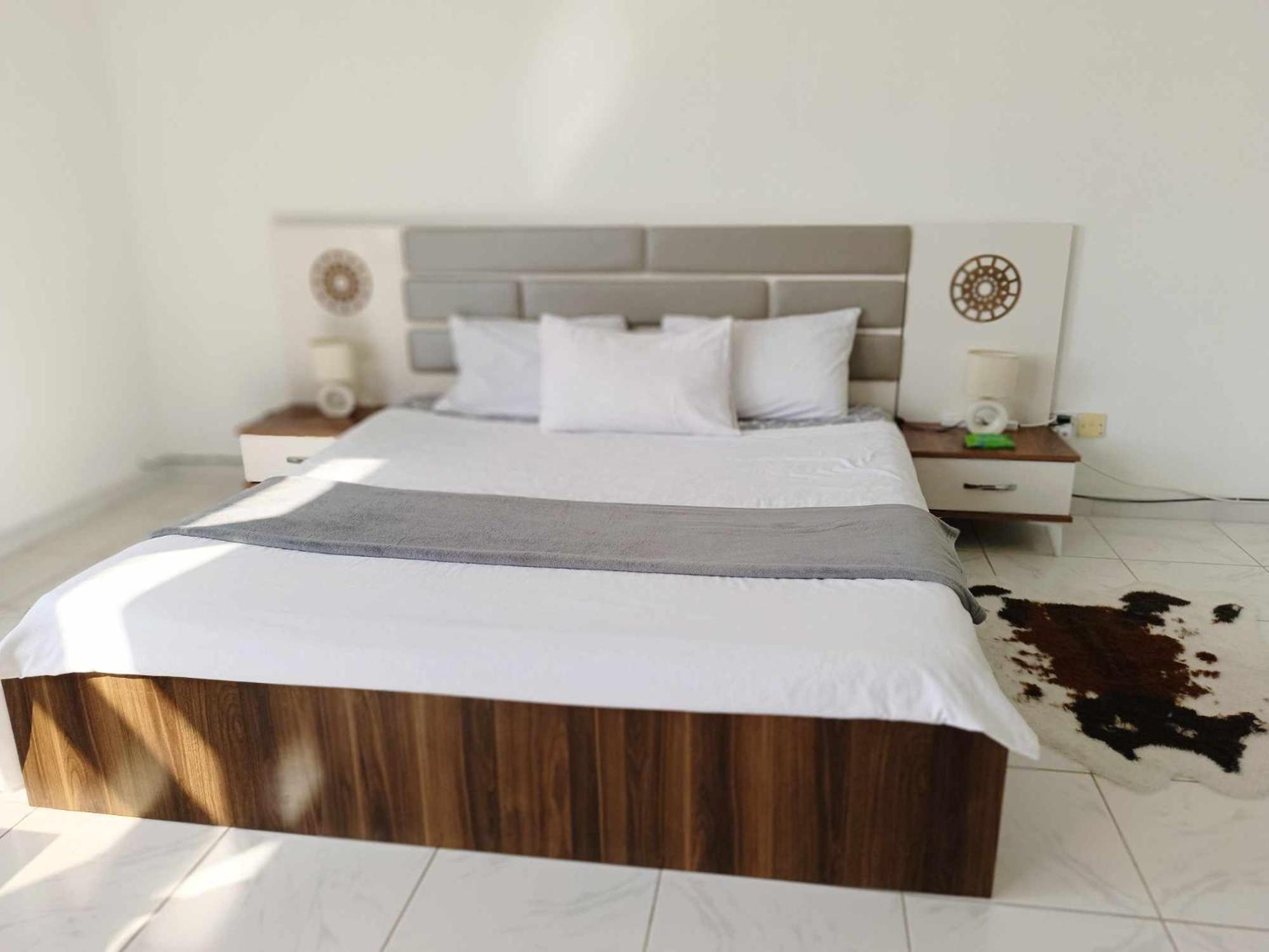 Jumeirah Beach Villa Dubai Esterno foto